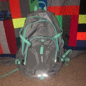 Hiking backpack
